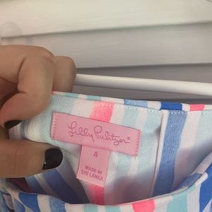 Lily Pulitzer Two Piece Set